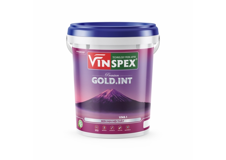 SƠN MỊN NỘI THẤT – Vinspex (VN 8.1)