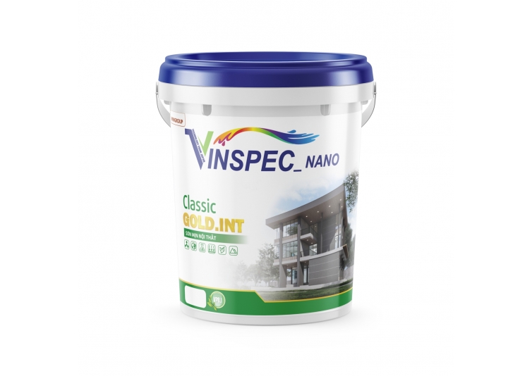 SƠN MỊN NỘI THẤT – Vinspec-Nano (VP 8.1)