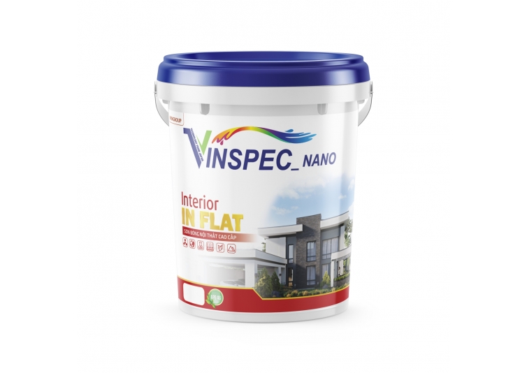 SƠN BÓNG NGOẠI THẤT CAO CẤP – NANO Vinspex (VN8.48)